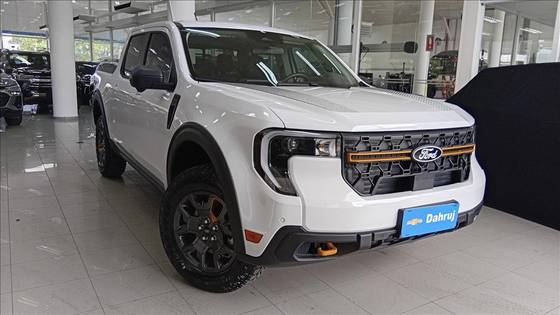 FORD MAVERICK 2.0 ECOBOOST GASOLINA TREMOR AUTOMÁTICO